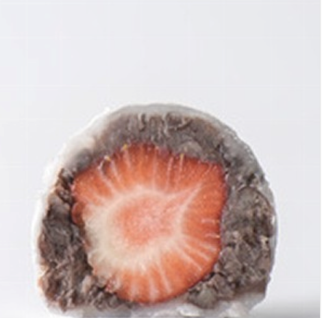 【草莓紅豆大福 】6入/盒