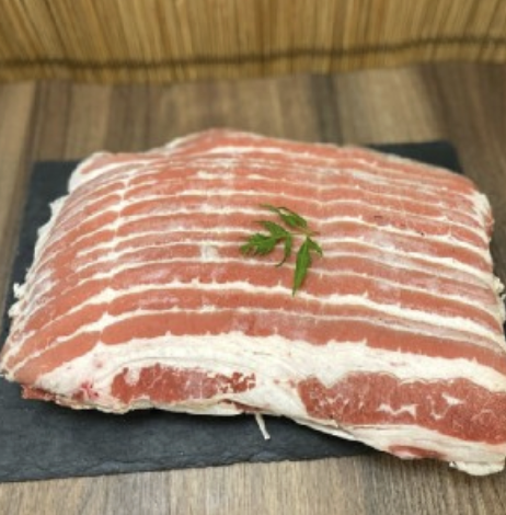 雪花牛火鍋片500g